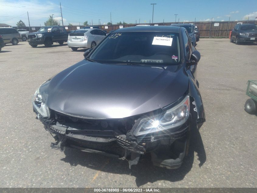 2017 HONDA ACCORD SEDAN LX - 1HGCR2F38HA075035