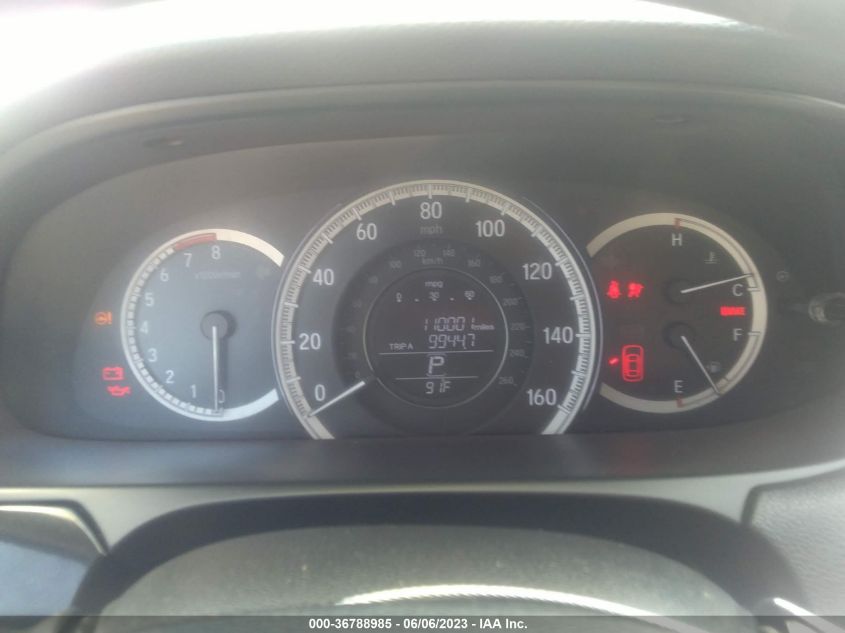2017 HONDA ACCORD SEDAN LX - 1HGCR2F38HA075035