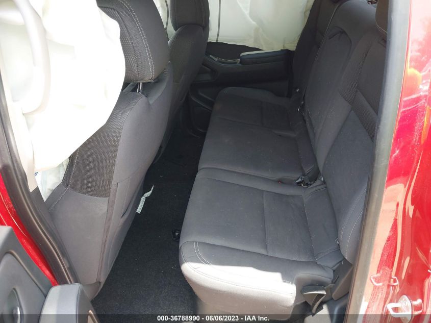 2022 NISSAN FRONTIER SV - 1N6ED1EJ8NN627439