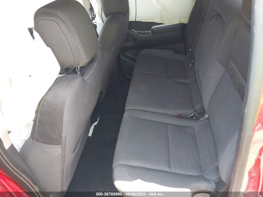2022 NISSAN FRONTIER SV - 1N6ED1EJ8NN627439