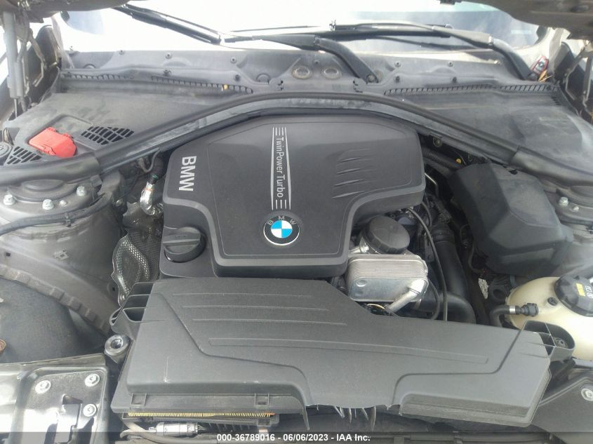 2015 BMW 328I - WBA3C1C56FK122759