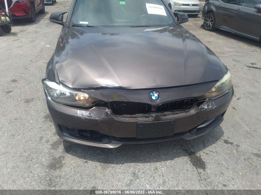 2015 BMW 328I - WBA3C1C56FK122759