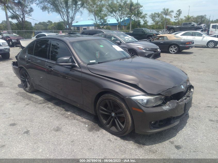 2015 BMW 328I - WBA3C1C56FK122759