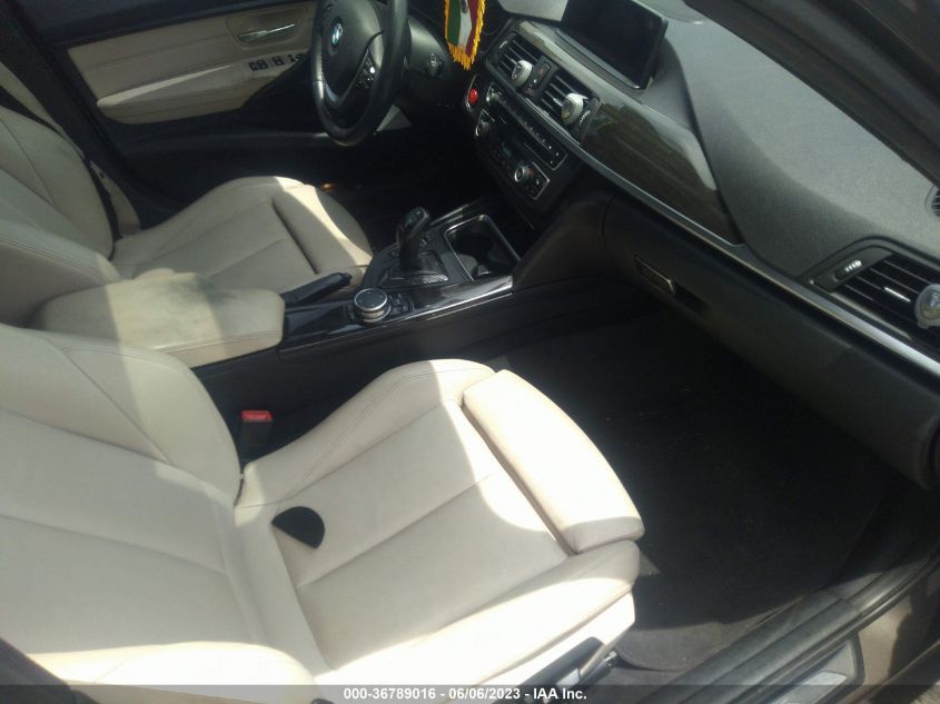 2015 BMW 328I - WBA3C1C56FK122759