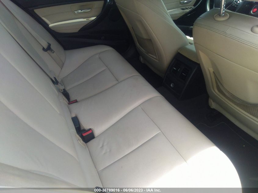 2015 BMW 328I - WBA3C1C56FK122759