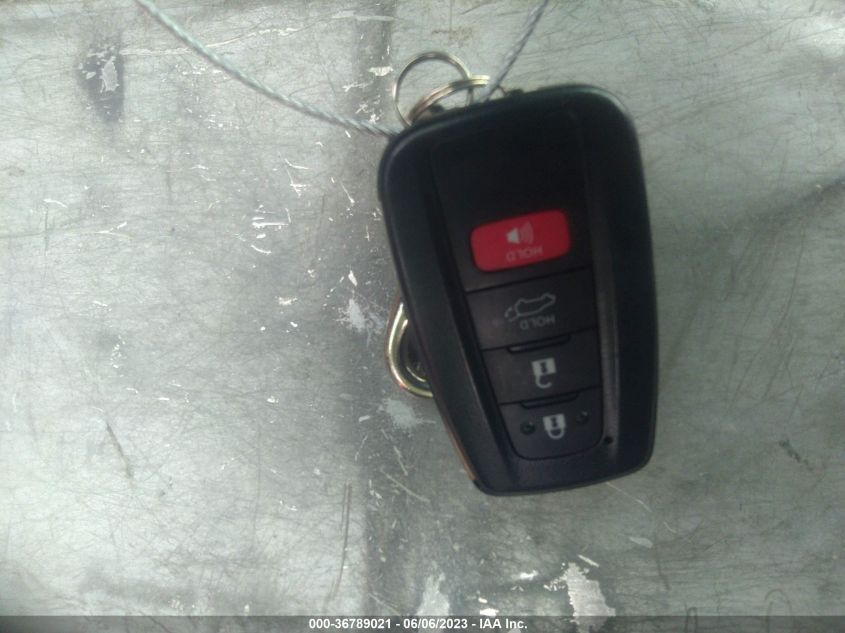 2022 TOYOTA RAV4 XLE PREMIUM - 2T3A1RFV9NC286007