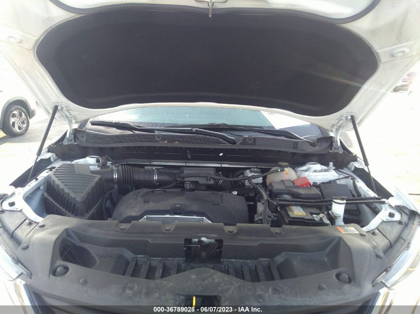 2021 CHEVROLET BLAZER LT - 3GNKBBRAXMS568398