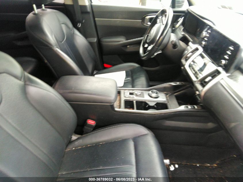 2021 KIA SORENTO HYBRID EX - KNDRH4LG5M5019460