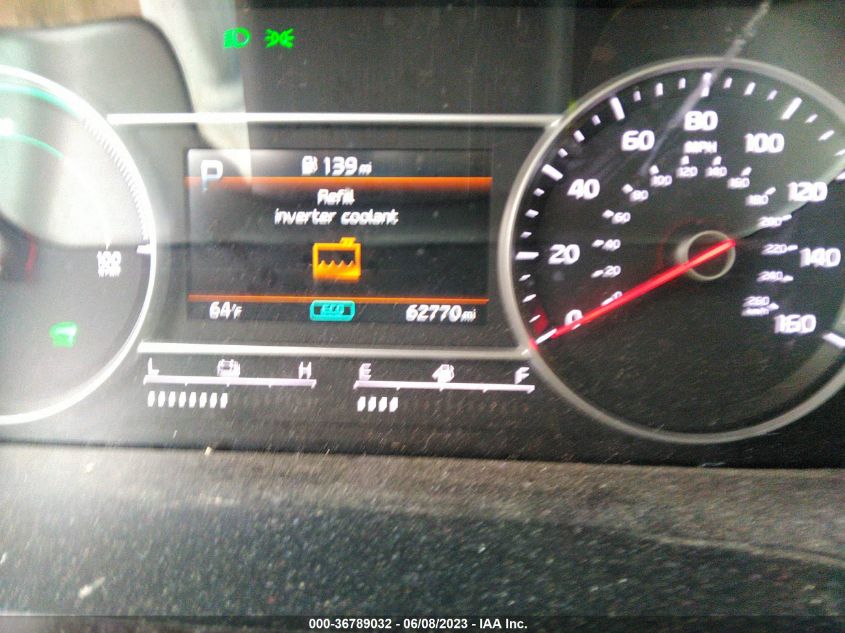 2021 KIA SORENTO HYBRID EX - KNDRH4LG5M5019460