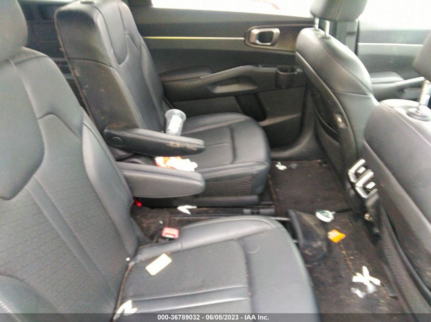 2021 KIA SORENTO HYBRID EX - KNDRH4LG5M5019460