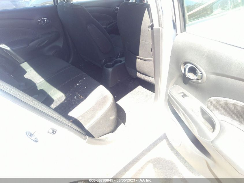 2018 NISSAN VERSA SEDAN SV - 3N1CN7AP7JL844532
