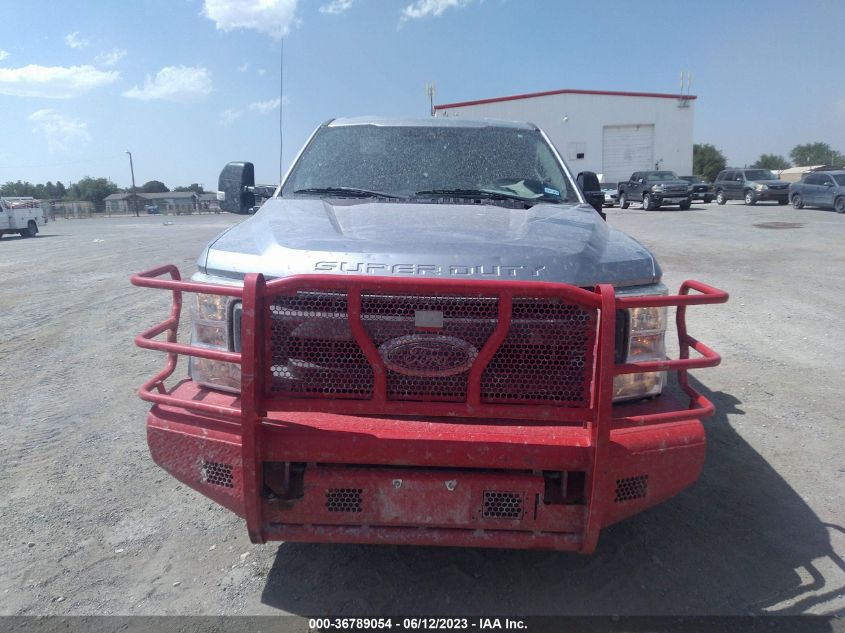 2020 FORD SUPER DUTY F-250 SRW XL/XLT/LARIAT - 1FT7W2BT3LEC10910