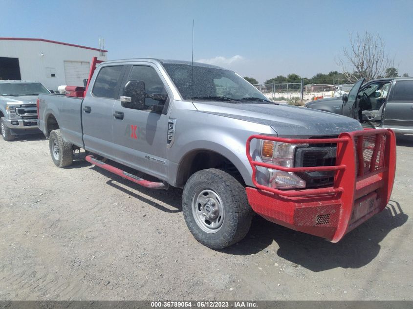 2020 FORD SUPER DUTY F-250 SRW XL/XLT/LARIAT - 1FT7W2BT3LEC10910