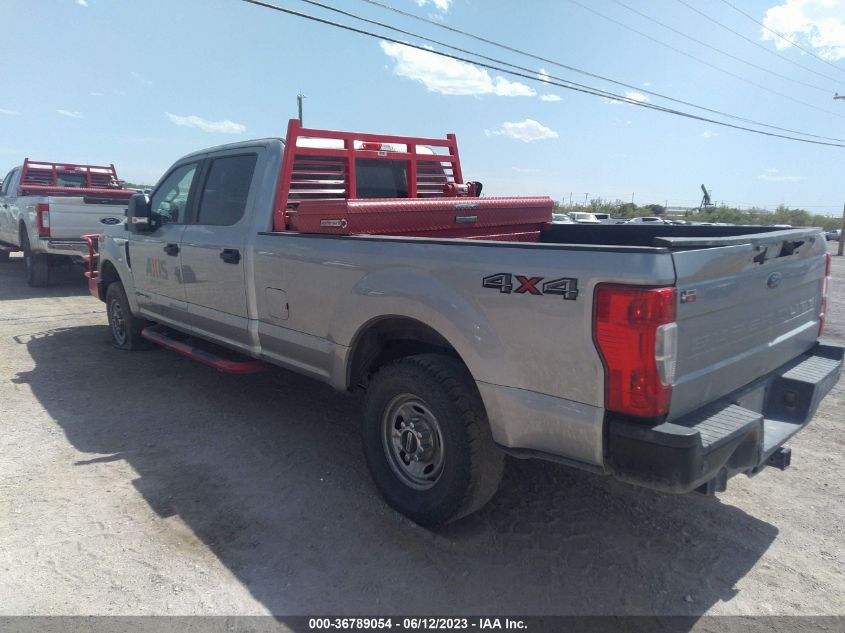 2020 FORD SUPER DUTY F-250 SRW XL/XLT/LARIAT - 1FT7W2BT3LEC10910