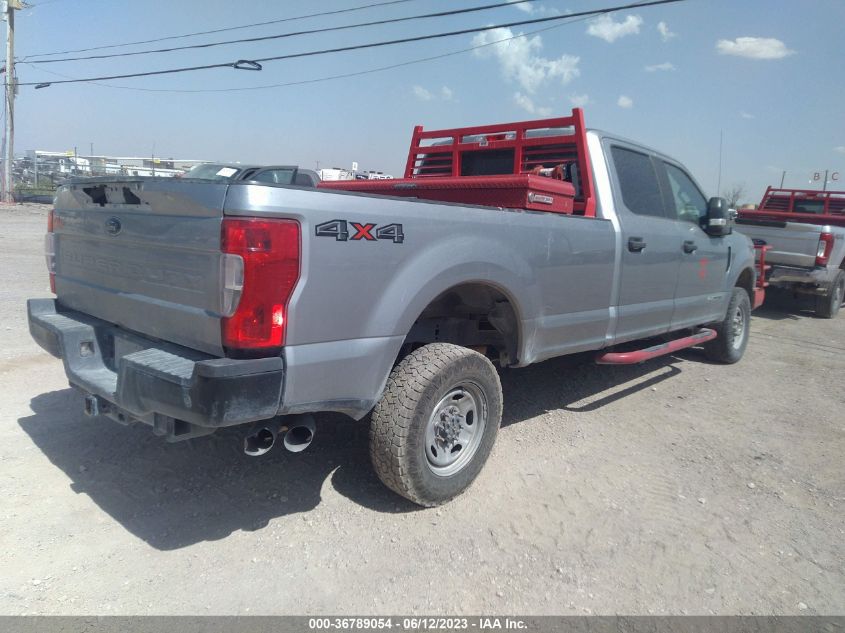 2020 FORD SUPER DUTY F-250 SRW XL/XLT/LARIAT - 1FT7W2BT3LEC10910