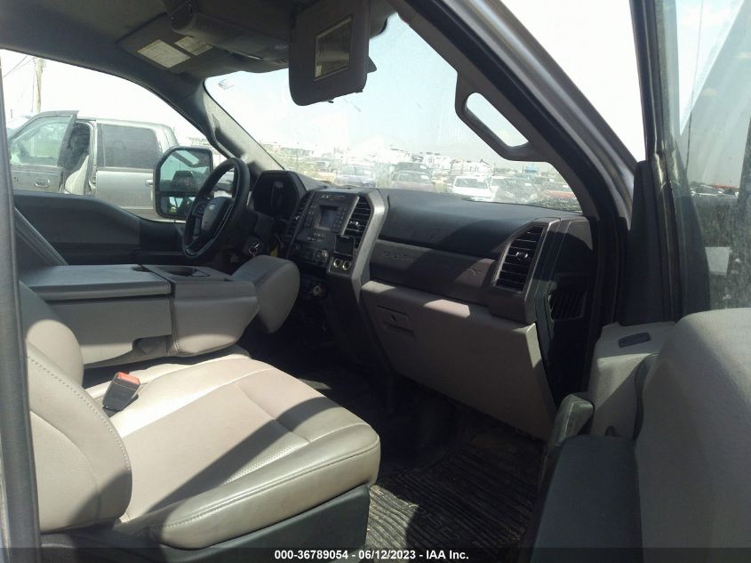 2020 FORD SUPER DUTY F-250 SRW XL/XLT/LARIAT - 1FT7W2BT3LEC10910