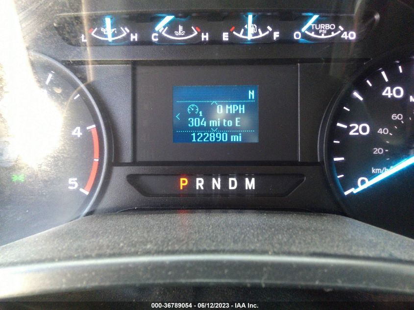 2020 FORD SUPER DUTY F-250 SRW XL/XLT/LARIAT - 1FT7W2BT3LEC10910