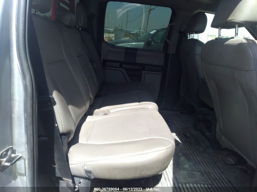 2020 FORD SUPER DUTY F-250 SRW XL/XLT/LARIAT - 1FT7W2BT3LEC10910