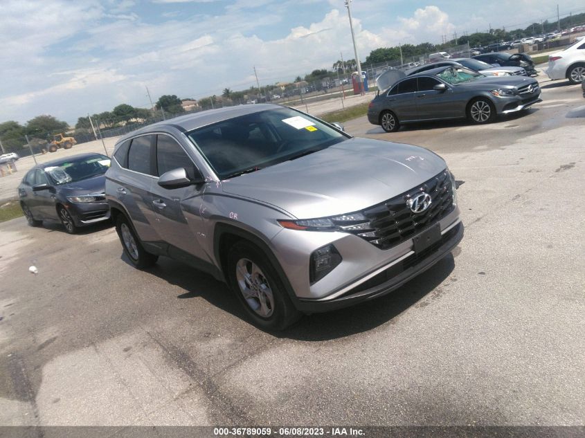 2022 HYUNDAI TUCSON SE - 5NMJA3AE2NH024319