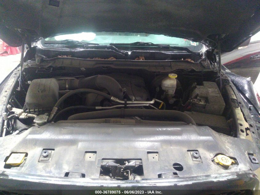 2018 RAM 1500 BIG HORN - 1C6RR7LT0JS137576
