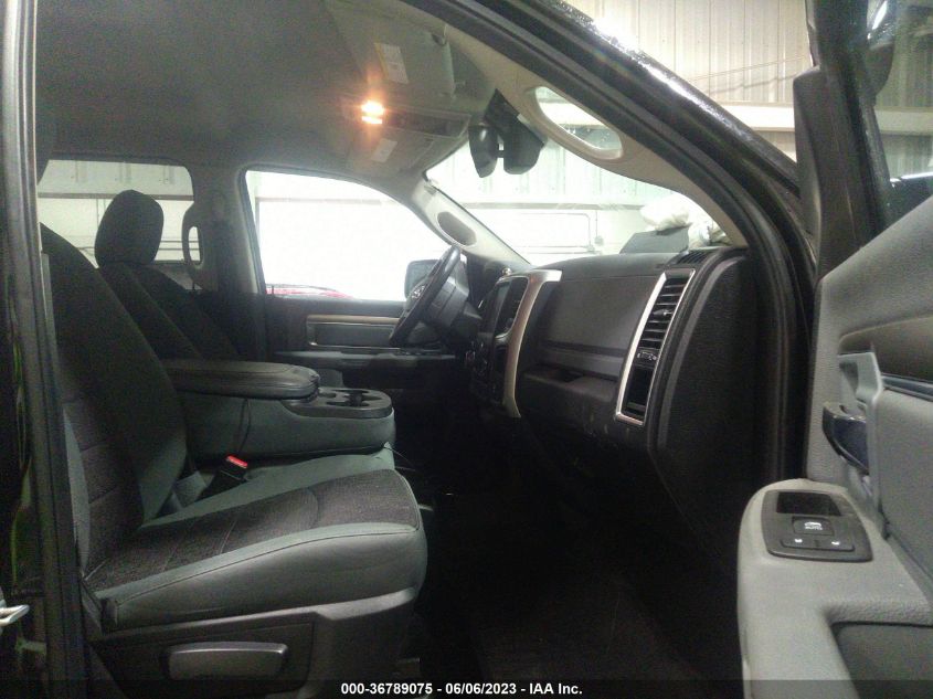 2018 RAM 1500 BIG HORN - 1C6RR7LT0JS137576