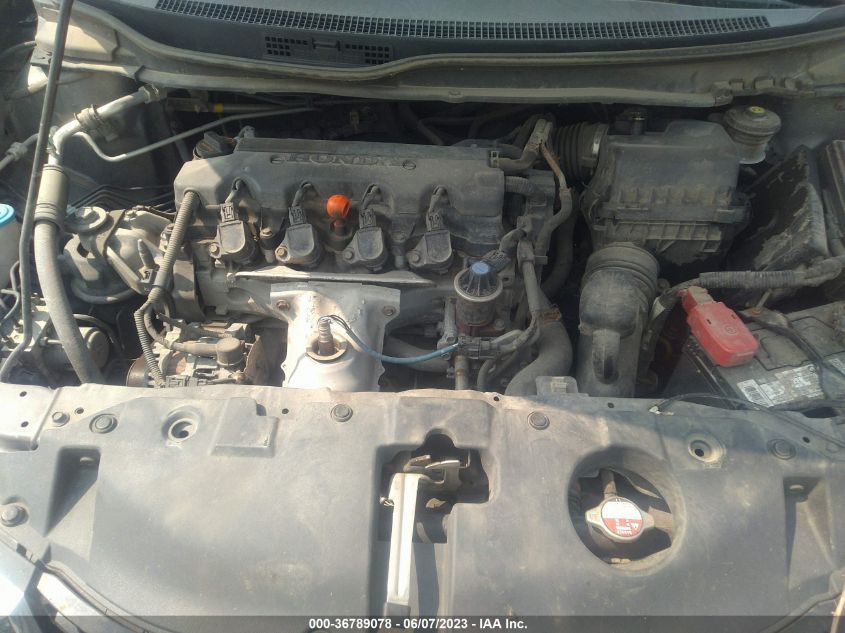 2013 HONDA CIVIC SDN EX - 19XFB2F88DE036061