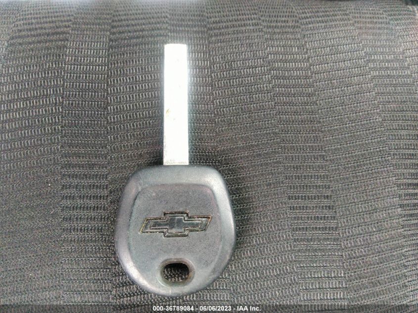 2015 CHEVROLET CAMARO LS - 2G1FB1E36F9147315