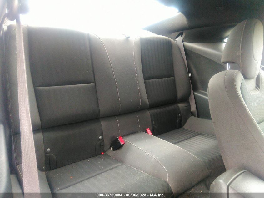2015 CHEVROLET CAMARO LS - 2G1FB1E36F9147315