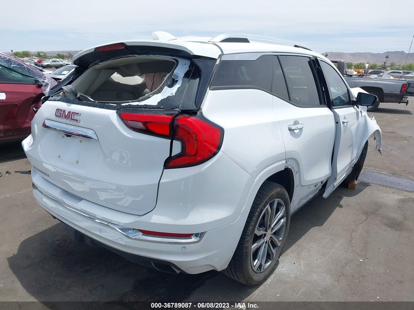 VIN 3GKALSEX5KL290873 2019 GMC TERRAIN DENALI