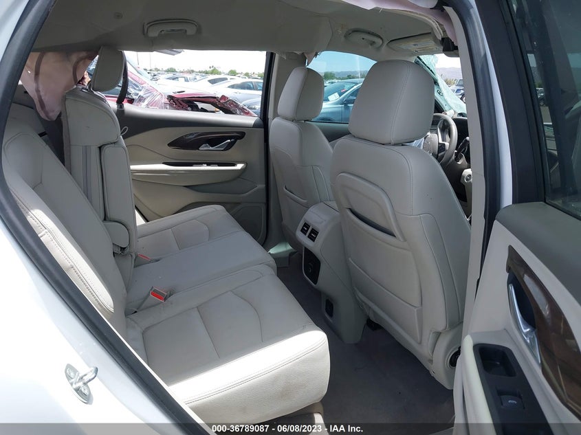 VIN 3GKALSEX5KL290873 2019 GMC TERRAIN DENALI