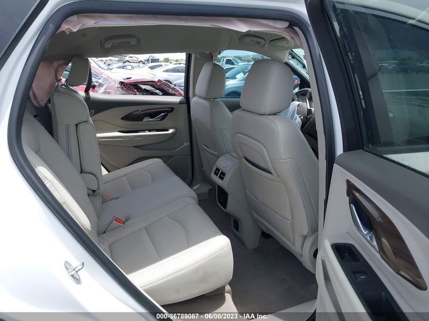 VIN 3GKALSEX5KL290873 2019 GMC TERRAIN DENALI