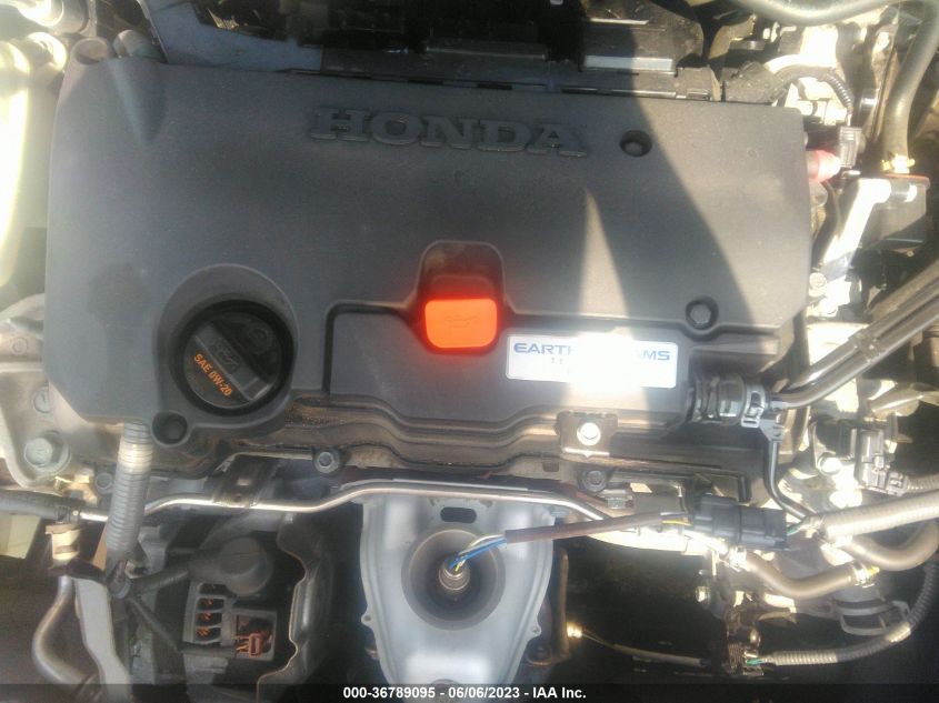 2020 HONDA CIVIC SEDAN LX - 2HGFC2F6XLH518532