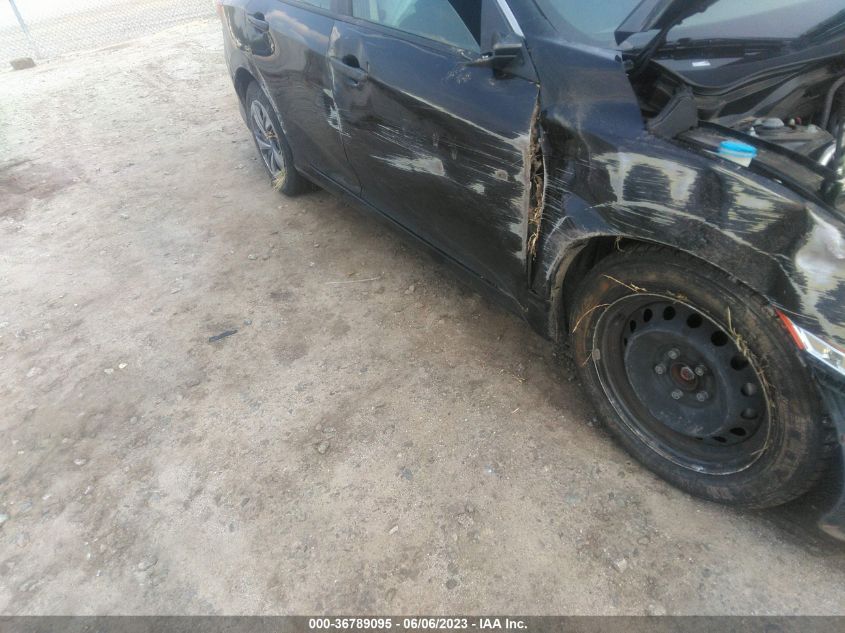 2020 HONDA CIVIC SEDAN LX - 2HGFC2F6XLH518532