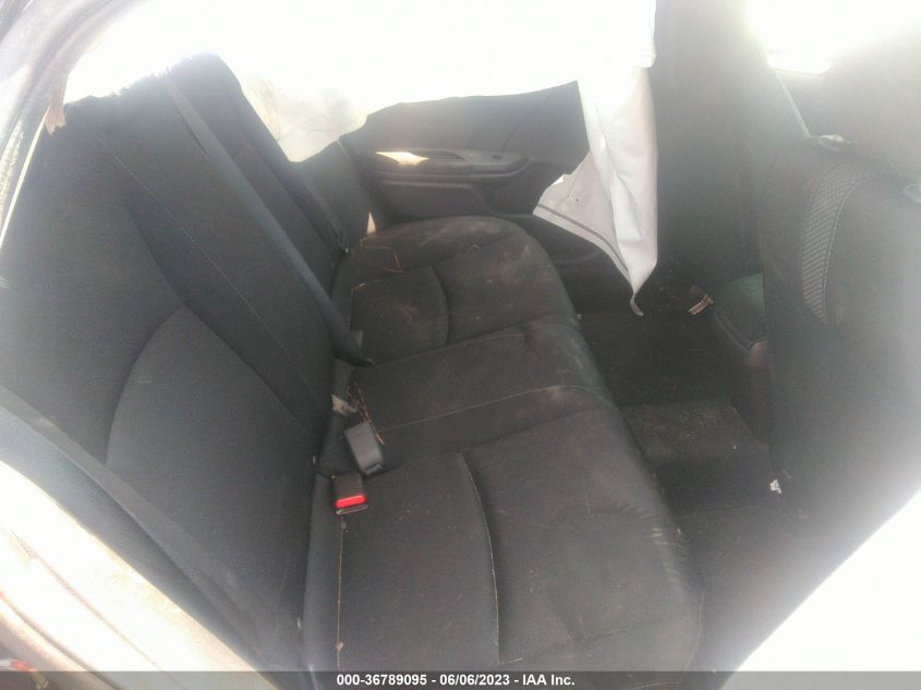 2020 HONDA CIVIC SEDAN LX - 2HGFC2F6XLH518532