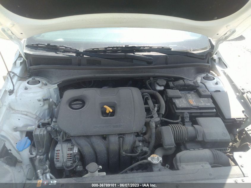 2021 KIA FORTE GT LINE - 3KPF34AD4ME384677