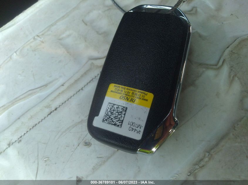 2021 KIA FORTE GT LINE - 3KPF34AD4ME384677