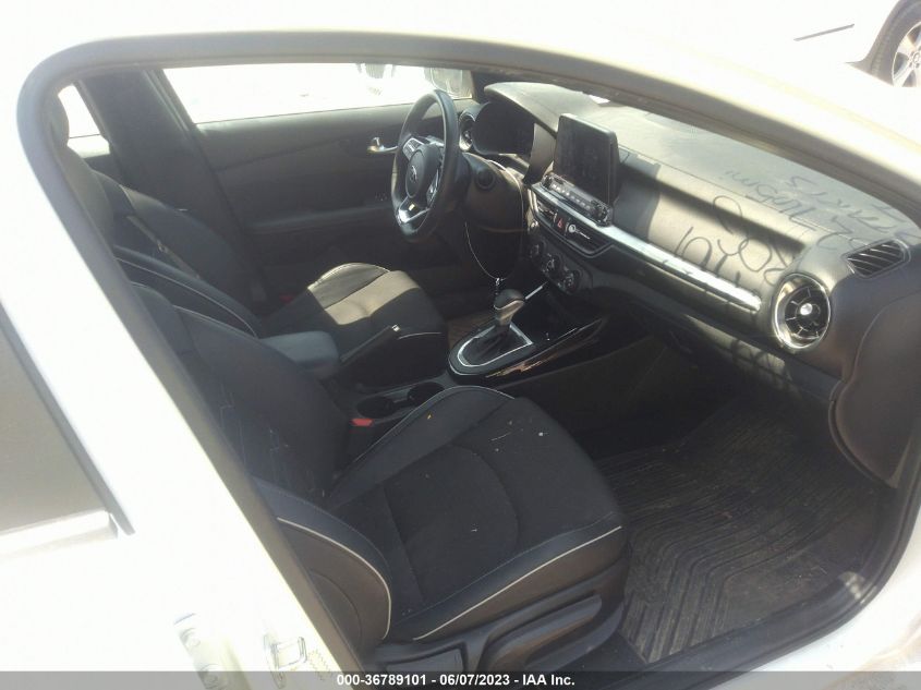 2021 KIA FORTE GT LINE - 3KPF34AD4ME384677