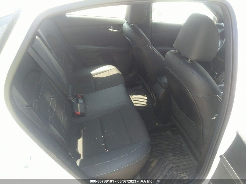 2021 KIA FORTE GT LINE - 3KPF34AD4ME384677