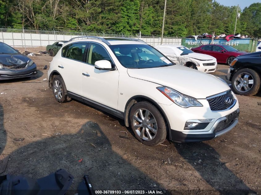 2017 INFINITI QX50 - JN1BJ0RR4HM416468