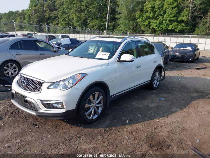 2017 INFINITI QX50 - JN1BJ0RR4HM416468