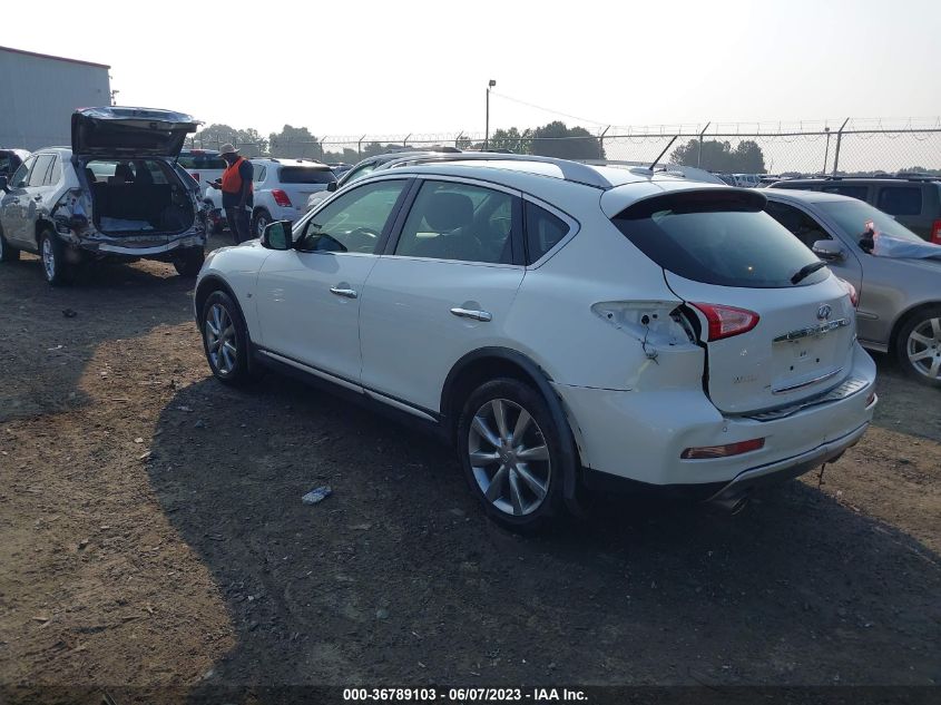 2017 INFINITI QX50 - JN1BJ0RR4HM416468
