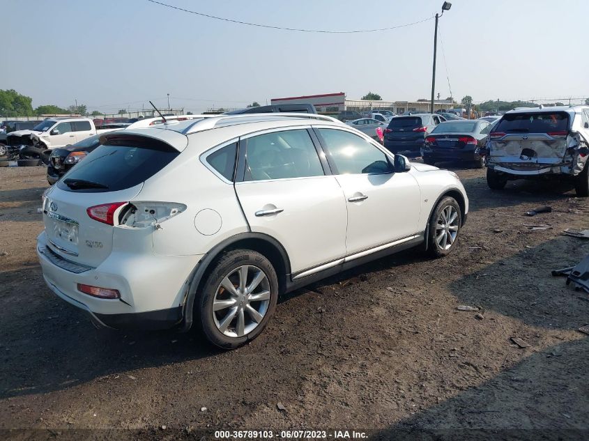 2017 INFINITI QX50 - JN1BJ0RR4HM416468