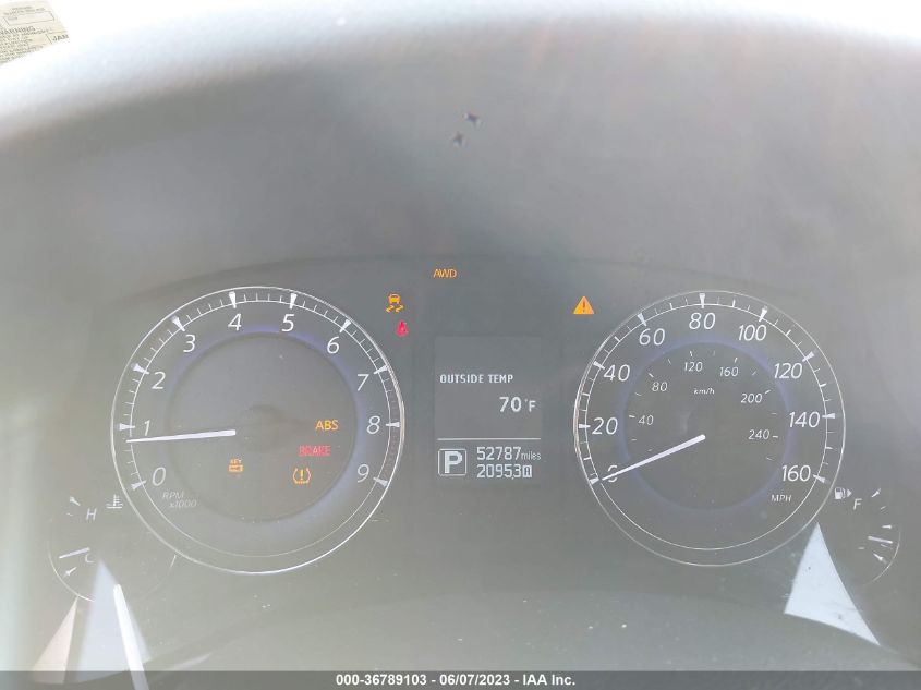 2017 INFINITI QX50 - JN1BJ0RR4HM416468