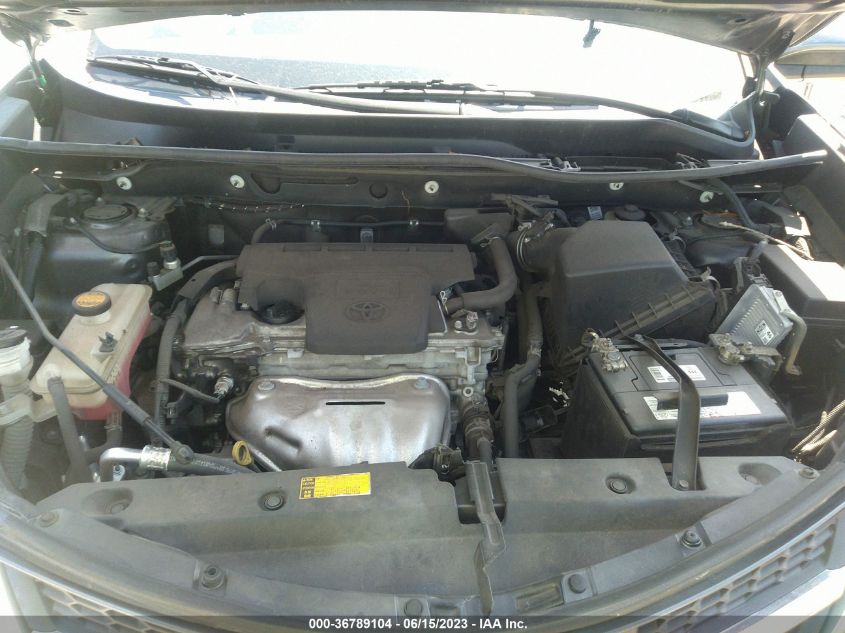 2015 TOYOTA RAV4 XLE - 2T3WFREV6FW182924
