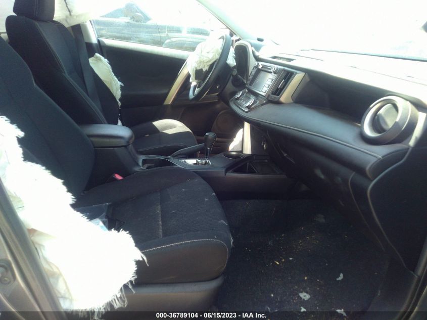 2015 TOYOTA RAV4 XLE - 2T3WFREV6FW182924