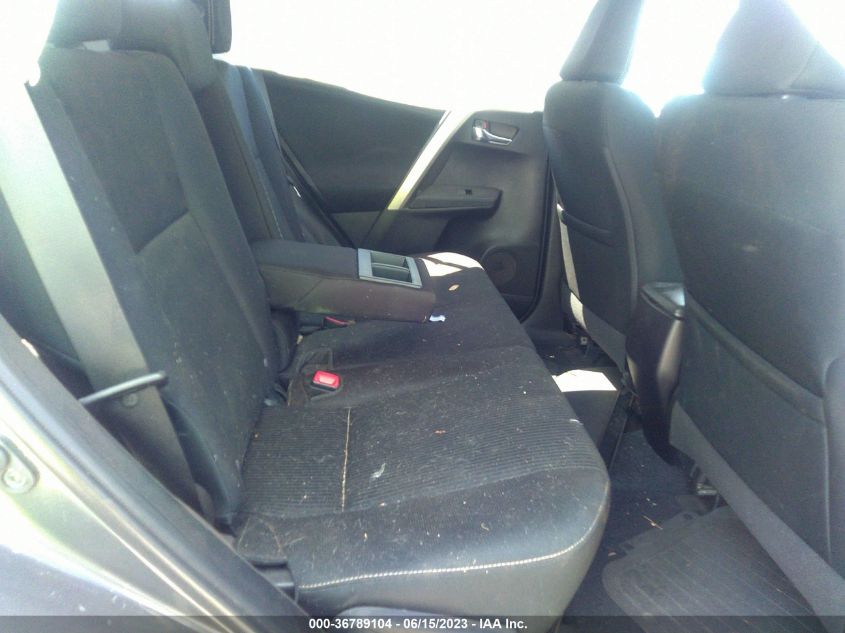2015 TOYOTA RAV4 XLE - 2T3WFREV6FW182924