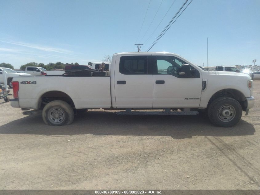2018 FORD SUPER DUTY F-250 SRW XL/XLT/LARIAT - 1FT7W2BT3JEC62356