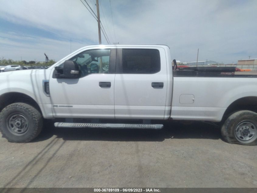 2018 FORD SUPER DUTY F-250 SRW XL/XLT/LARIAT - 1FT7W2BT3JEC62356