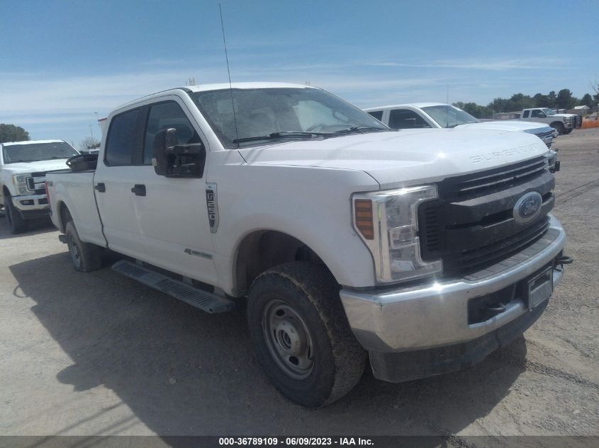 2018 FORD SUPER DUTY F-250 SRW XL/XLT/LARIAT - 1FT7W2BT3JEC62356
