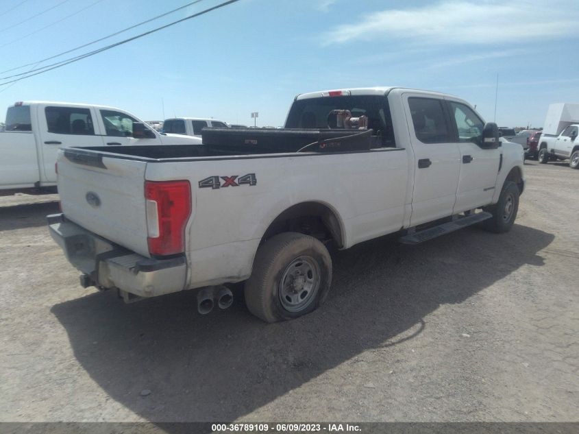 2018 FORD SUPER DUTY F-250 SRW XL/XLT/LARIAT - 1FT7W2BT3JEC62356